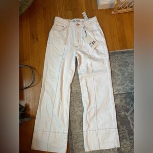 Brand new Zara jeans